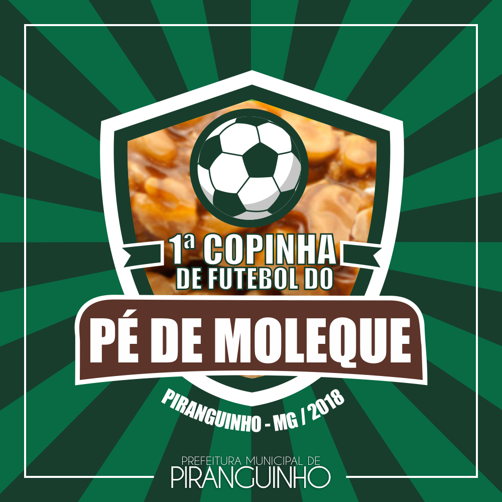 COPA PÉ DE MOLEQUE 2